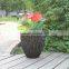 fiberglass plants container and flowers pots bonsai