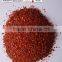 2015 exported chilli manufactures dried red yidu chilli granules