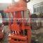 SY2-10/ WT2-10 Eco Brava interlocking soil clay brick making machine