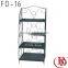 FD-16 shop display cosmetic wire shelf department