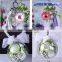 Crystal Wedding Gifts Popular Natural fresh preserved Flower In Magic Glass Ball wholesale