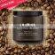 private label arabica coffee scrub