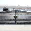New design gateway wrought iron gate