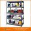 Eco-friendly Factory supplier light duty steel storage shelf