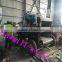 Factory price mobile wood chipper diesel log debarking machine