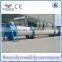 2015 Hot Sale ! Sawdust Rotary Dryer With Belt Conveyor And Control Cabinet for Free