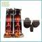 hot-sale quick long burning smokeless hookah charcoal