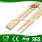 Design eco-friendly one-off wholesale disposable bamboo chopstick