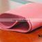 Red Natural Latex Sheet, Rubber Sheet Roll used for mining machine