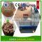 SLTD biomass charcoal briquette screw press machine