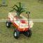 Manual Power Source kids wagon / children wagon cart /tool cart TC1801