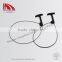 animal nose holder and black handle 700*90 mm pig nose ring