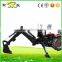 Low price loader backhoe for sales with top quality
