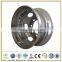 Different color 8.25 inch truck steel wheel