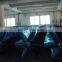 poultry farm greenhouse ventilation fan cooling controlling system