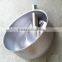Alive Style And Livestock Product Type Stainless Steel Bowl