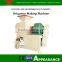 New technology and high efficiency charcoal briquette making machine