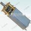 micro gear motor for robotics