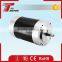 Low noise 127W output power 12v dc electric brushless motor