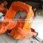 BV Approval Fast Rescue Boat With Outboard Engine