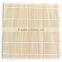 FD-157252 bamboo colorful sushi table mat, dinning sushi mat