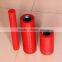 china conveyor roller Rubber Roller