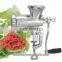 full stainless steel meat grinder mincers manual