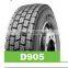 Best Chinese Brand LingLong Radial truck tire D905 295/80R22.5 for sale