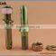 Clevis roll pin for tractor accessories