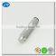 Aluminum parts with diamond pattern knurled from Chinese manufacturer