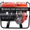 3000W diesel generator with WINYOU poweful 178FG engine. electrical start.