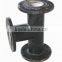 Cast Iron Pipe Elbow Joint