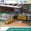 diamond netting machine