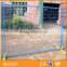 pvc coated canada used temporary fence panel for sale