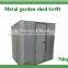 House /Home of Steel Metal Shed