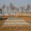 Truck weighing scale, easy installation, long-term stability