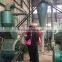 Working Principle of wood charcoal making machine
