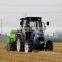 Superior 40hp to 60hp price of agricultural tractor for hot sales