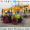 Pile Driver Erection Equipment hydraulic digging machine