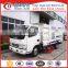DFAC 4x2 new condition road sweeper truck from original factory for sale