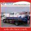 Dongfeng dlk 4X2 6cbm water tanker trucks for sale