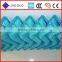 Square-counterflow cooling tower S wave PVC fills