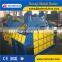 high efficiency Push out Scrap Metal bailer compactor machine