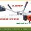 New model 57cc 32mm pipe Brush cutter
