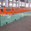 high speed straight line wire drawing machine