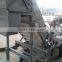 automatic bulk grain collecting and loading machine