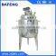 pharmaceutical double jacket liquid mixer