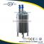 Low price ss304 emulsification tank, emulsifying machine