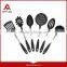 New design multi function nylon kitchen tools utensils and equipment