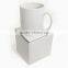 High Quality 11oz Wholesale White Blank Sublimation Mug